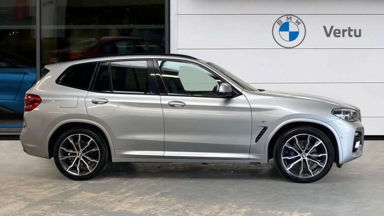 BMW X3 xDrive20i M Sport 5dr Step Auto Petrol Estate